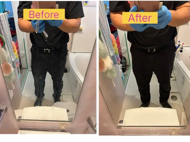 プロの技術でご満足いただけるように心を込めて作業いたしますサービスの画像