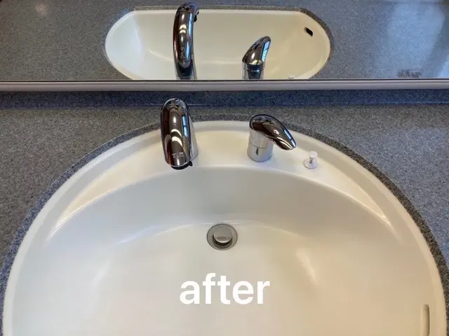 ◎専用洗剤使用 ◎ハウスクリーニング士 ◎山梨ミクロクリーニングサービスの画像