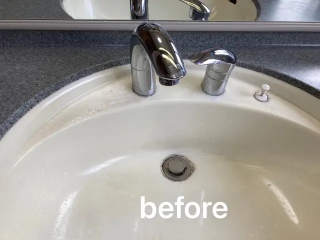 ◎専用洗剤使用 ◎ハウスクリーニング士 ◎山梨ミクロクリーニングサービスの画像