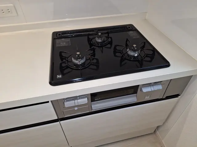 キッチン、レンジフードサービスの画像