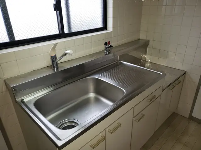 キッチン、レンジフードサービスの画像