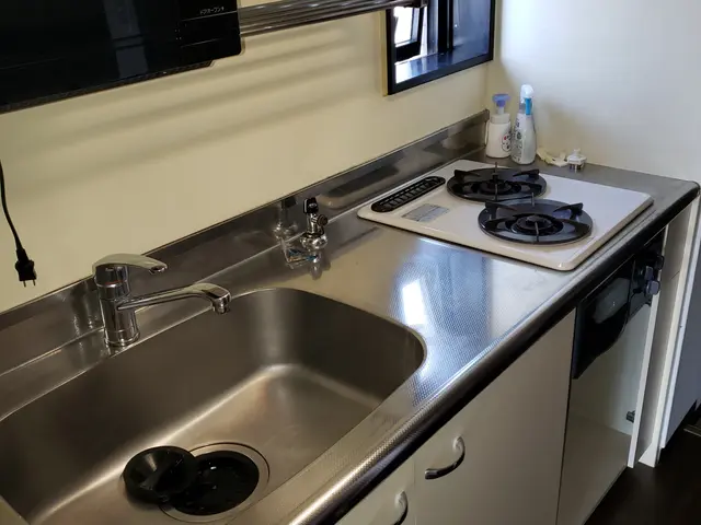 キッチン、レンジフードサービスの画像