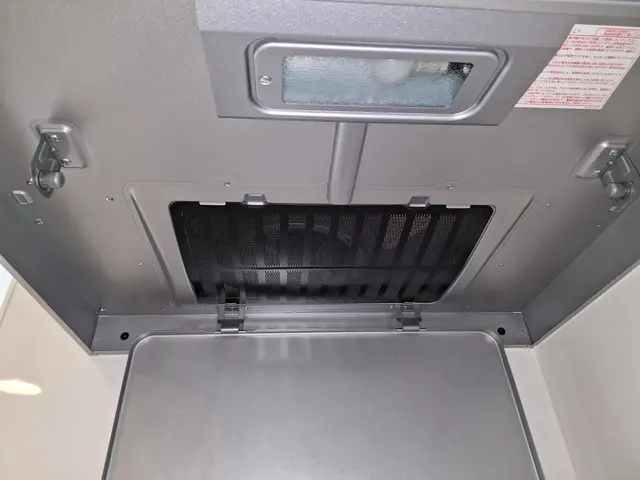 キッチン、レンジフードサービスの画像