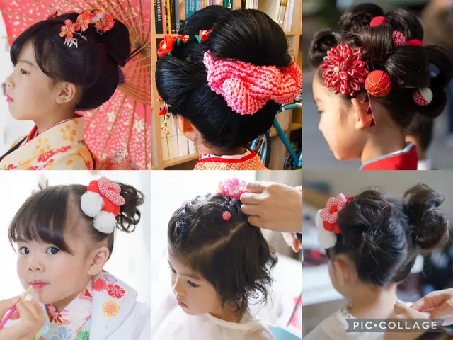 11/29早朝、平日空き有！本格ヘアセット付♪新日本髪や流行ヘアもPayPay可