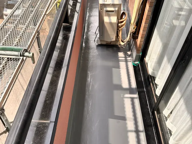 防水、雨漏り保証付きサービスの画像