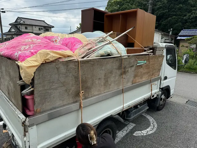 《女性スタッフ活躍中！》作業外注一切なし◎豊富な経験と知識で安心！便利屋ライト！サービスの画像