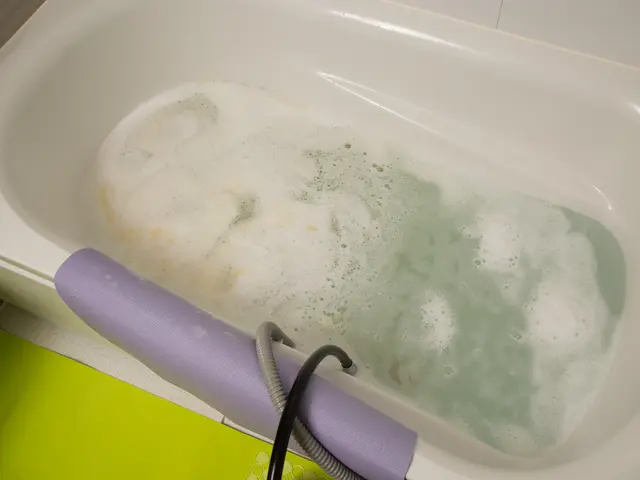 皮脂汚れレジオネラ菌、気になりませんか？当店は風呂釜洗浄PRO工法になります。サービスの画像