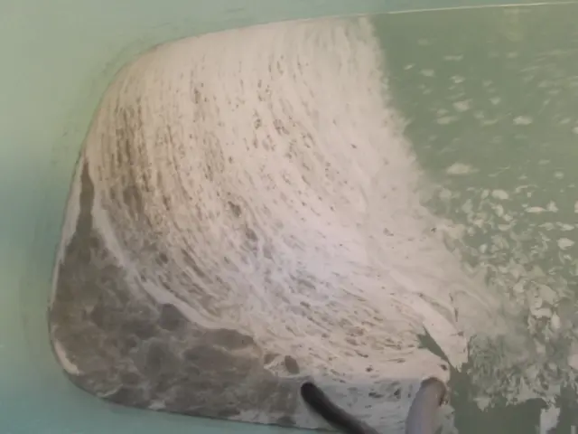 皮脂汚れレジオネラ菌、気になりませんか？当店は風呂釜洗浄PRO工法になります。サービスの画像