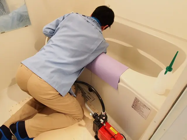 皮脂汚れレジオネラ菌、気になりませんか？当店は風呂釜洗浄PRO工法になります。サービスの画像