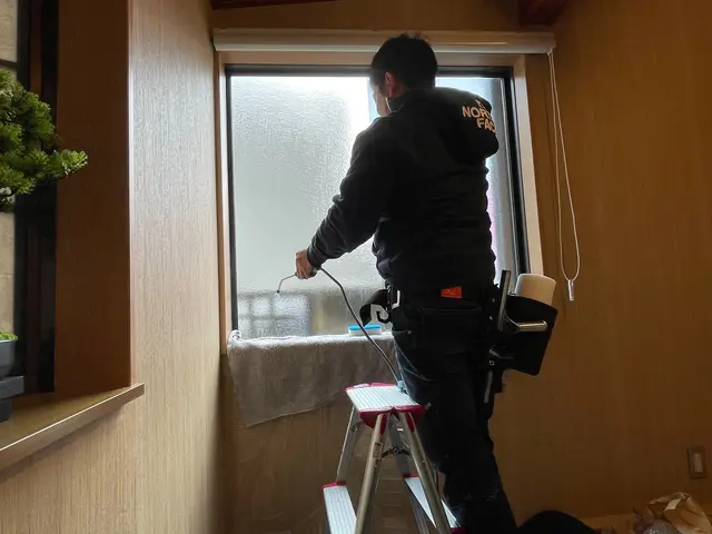 ◎大手での経験豊富★プロフェッショナルによる窓ガラスフィルム施工サービスの画像