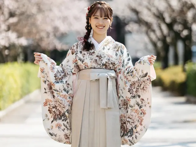 七五三卒業式予約受付中◎日本髪や和髪、流行りのヘアセット込み価格◎金箔、水引無料