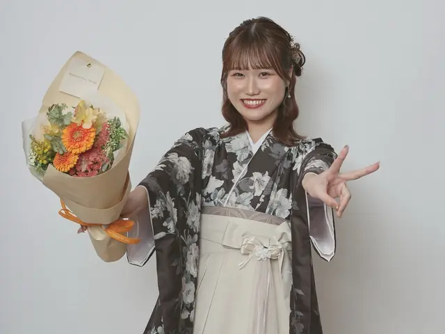 卒業式、入学式の予約受付中◎日本髪やカチモリなどヘアセット込み価格◎金箔水引無料