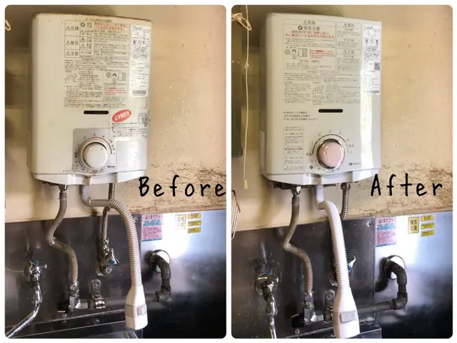 即日取付◎ガス機器設置スペシャリスト○写真見積りなどお気軽にご相談くださいサービスの画像