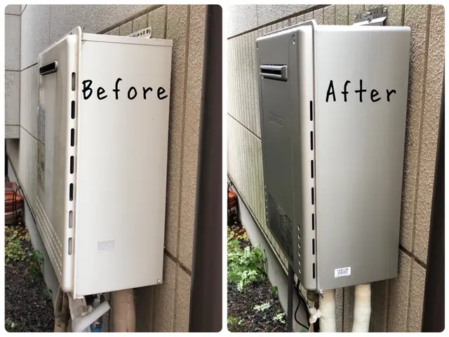 即日取付◎ガス機器設置スペシャリスト○写真見積りなどお気軽にご相談くださいサービスの画像