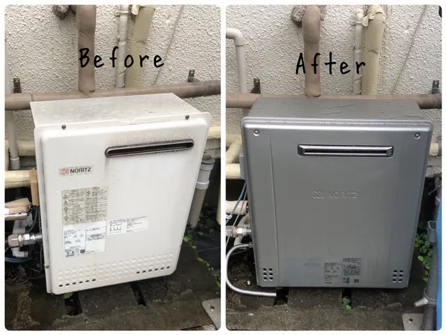 即日取付◎ガス機器設置スペシャリスト○写真見積りなどお気軽にご相談くださいサービスの画像