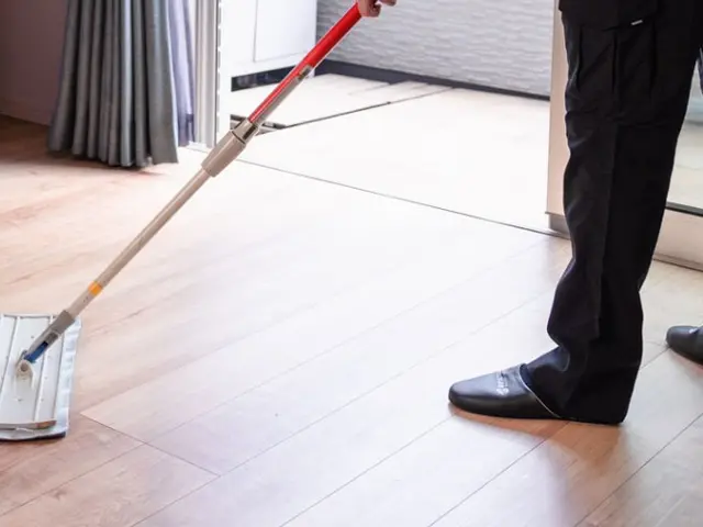 作業外注一切なし◎予約対応～作業完了まで、当社スタッフがすべてご対応！サービスの画像