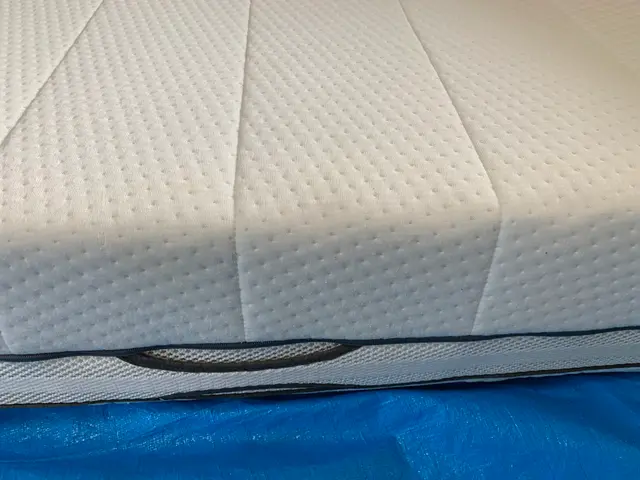 ベッドマットレスの古いシミや消臭、抗菌対策に自信有り！お気軽にご相談下さい！サービスの画像