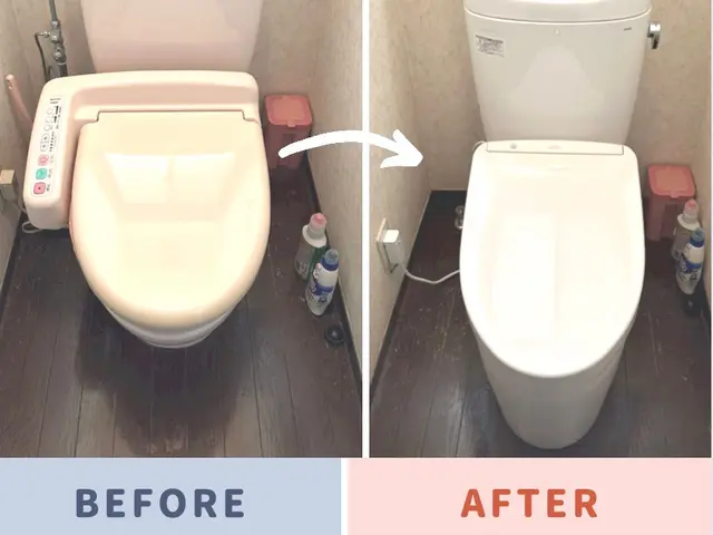 仮の予約をしてから写真でお見積もりします。お見積もりをしてから工事の予約をお願いサービスの画像