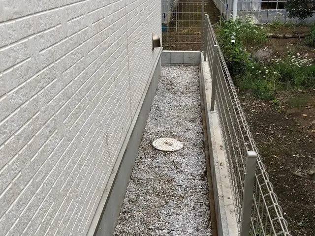 除草剤込みの料金です！手作業ならではの丁寧な作業で好評いただいております！サービスの画像