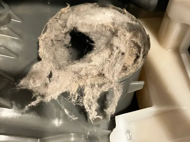 ★ドラム式洗濯機分解洗浄！乾燥機能の改善！※パナソニック製品限定になります。サービスの画像