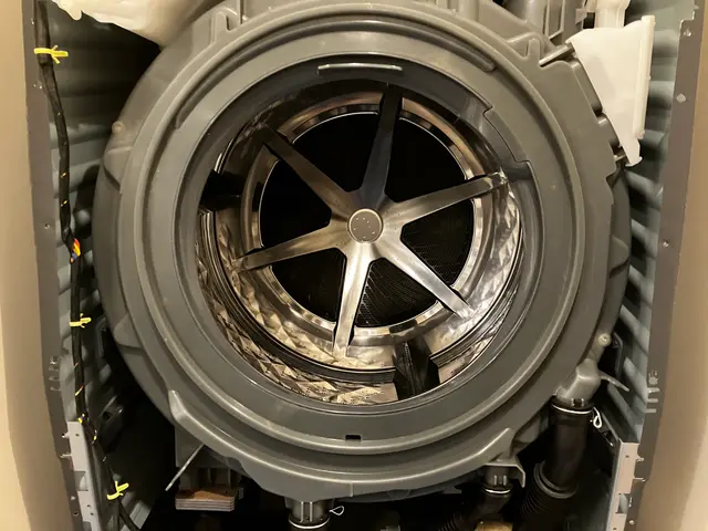 ★ドラム式洗濯機分解洗浄！乾燥機能の改善！※パナソニック製品限定になります。サービスの画像