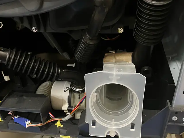 ★ドラム式洗濯機分解洗浄！乾燥機能の改善！※パナソニック製品限定になります。サービスの画像