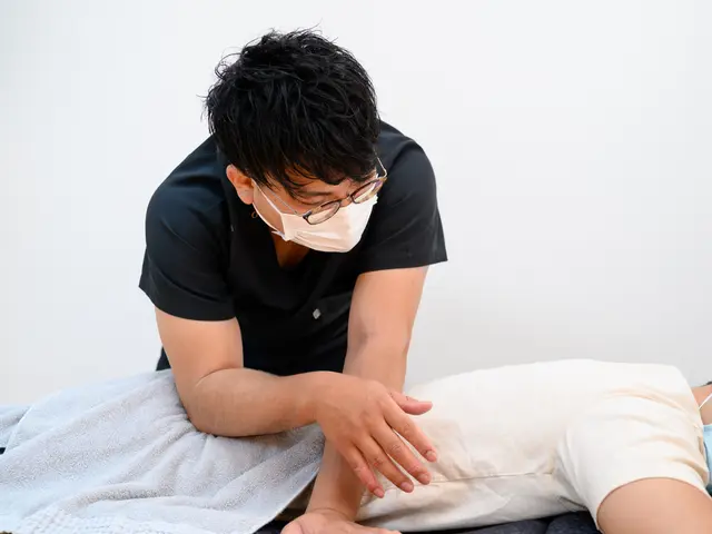 ご希望に合わせたマッサージで症状緩和や疲労回復（国家資格保有）サービスの画像