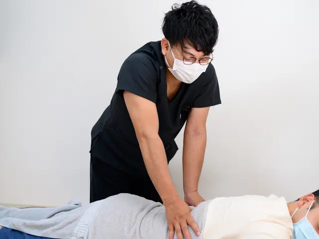 ご希望に合わせたマッサージで症状緩和や疲労回復（国家資格保有）サービスの画像