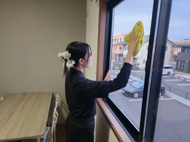 プロの技術でご満足いただけるように心を込めて作業いたしますサービスの画像