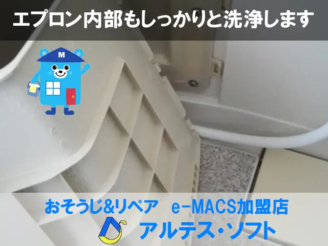 【マスク対応実施中】各種Pay,カード払いもOK！エプロン内部も対応！サービスの画像