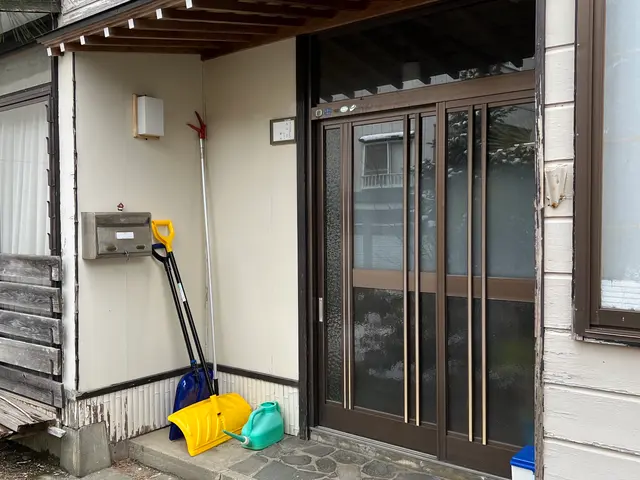 内部も外部でも！漆喰、珪藻土塗ならお任せ下さい！サービスの画像