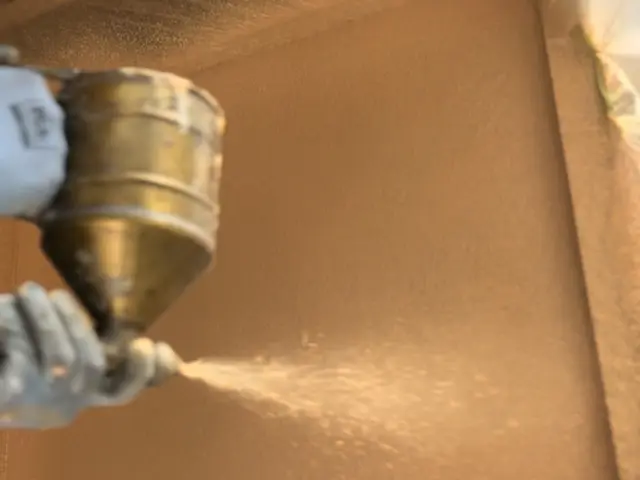 内部も外部でも！漆喰、珪藻土塗ならお任せ下さい！サービスの画像