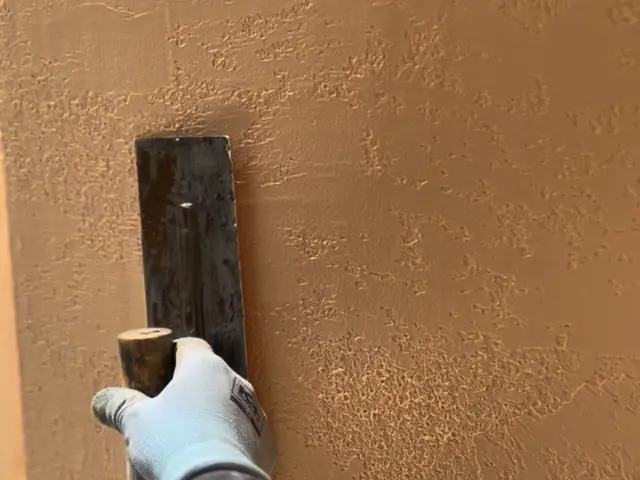 内部も外部でも！漆喰、珪藻土塗ならお任せ下さい！サービスの画像