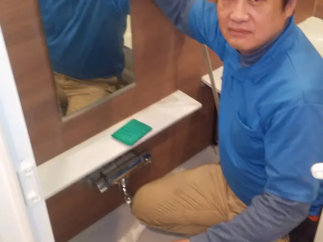 【ハウスクリーニング士在籍】万が一の保険加入済み◇責任持って作業します◇サービスの画像