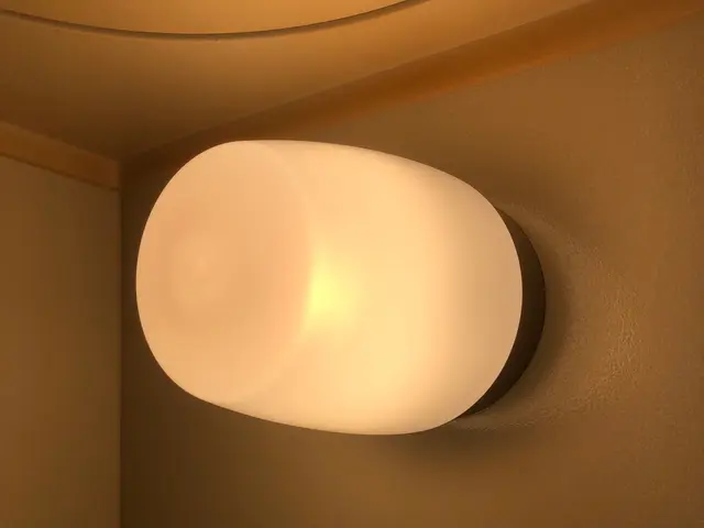 浴室照明器具交換しますサービスの画像