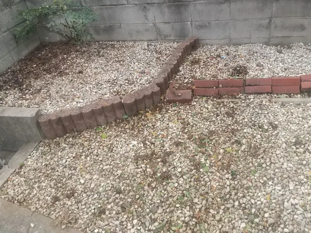 ご好評につき11/4以降の対応となります☆お庭や駐車場の草抜き☆サービスの画像