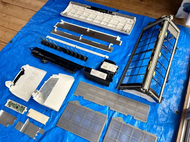 ◉安心の法人店舗◉通常約2万円する分解サービス→6800円で エコ洗剤洗濯可サービスの画像