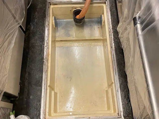 グリストラップの清掃から詰まり、交換、補修まで何でもご相談下さいサービスの画像