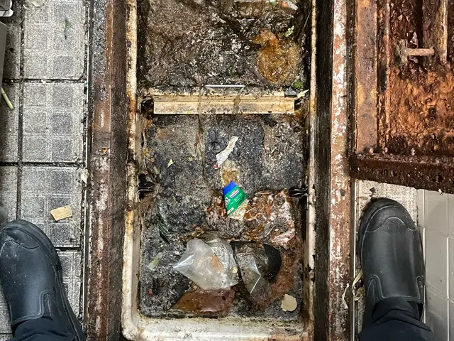 グリストラップの清掃から詰まり、交換、補修まで何でもご相談下さいサービスの画像