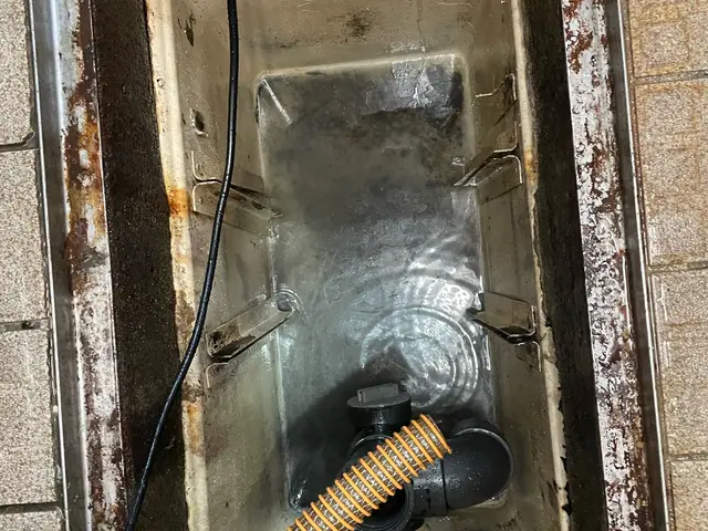 グリストラップの清掃から詰まり、交換、補修まで何でもご相談下さいサービスの画像