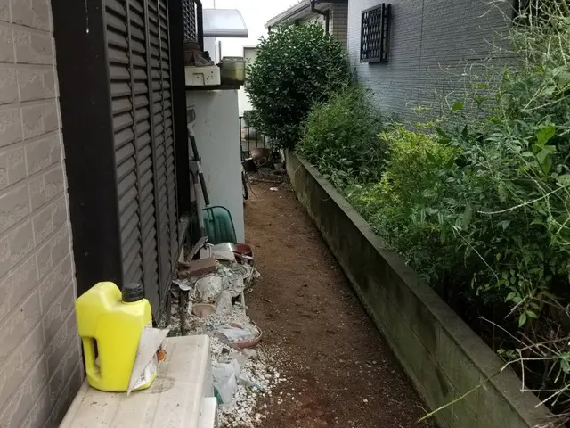 見た目スッキリ！丁寧に仕上げていきます！見積もり無料！是非ご相談下さい。サービスの画像