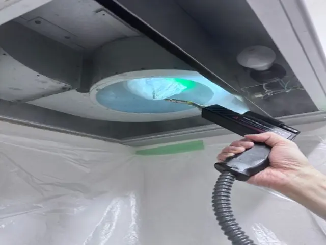 年末大掃除の季節！プロにお任せして、綺麗な環境で心新たに新年を迎えませんか。サービスの画像