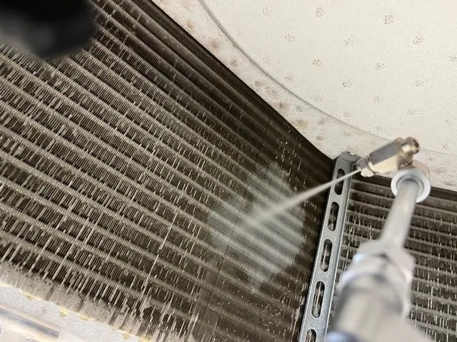 【店舗・事務所・夜間対応OK】☆熱効率アップ☆節電効果アップ☆見た目の良さアップサービスの画像