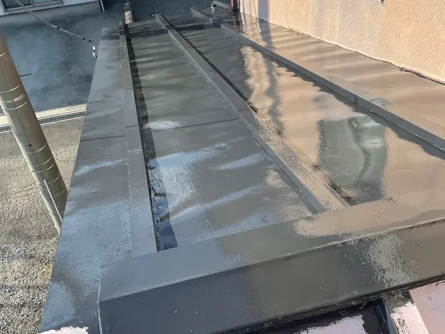 スピード対応が自慢の屋根塗装のプロ！丁寧なヒアリングで理想の仕上がりを実現サービスの画像