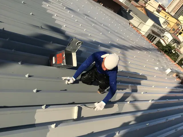 スピード対応が自慢の屋根塗装のプロ！丁寧なヒアリングで理想の仕上がりを実現サービスの画像