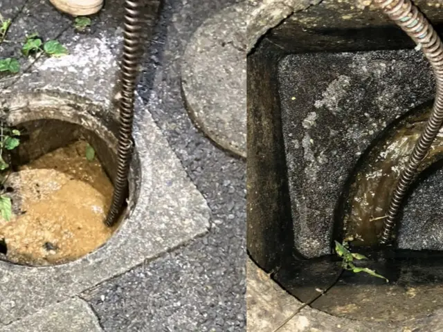 下水つまりスピード解決サービスの画像