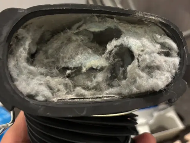 【Panasonic専門】ドラム式洗濯機 分解洗浄/おそうじ革命 大阪鶴見緑地店サービスの画像