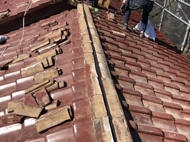 ＜部分補修から対応◎＞大手の業務経験も豊富！アフターフォローもバッチリ！サービスの画像