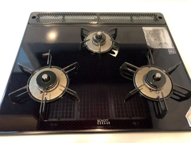 身体に優しいエコ洗剤使用しています。コンロ、魚グリル追加で22000円^_^サービスの画像