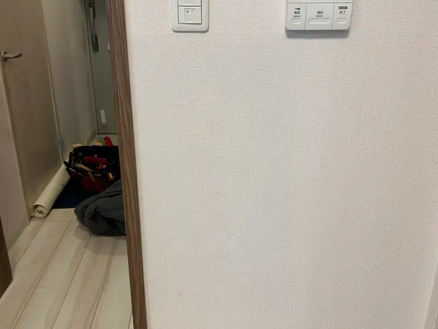 「高評価関東圏上位店」穴が無かった様な仕上がりに！　現状復旧・火災保険対応可能サービスの画像